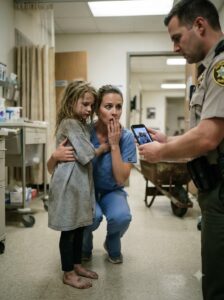 A Barefoot Girl Pushed Newborn Twins Into the ER—Then Lena Found the Recording