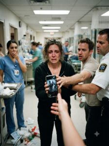 An ER Nurse Recognized My Husband—Then Our Camera Exposed Everything