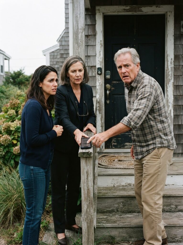 Dad Gave Sarah Grandma’s Beach House—Then the Trust Revoked His Access