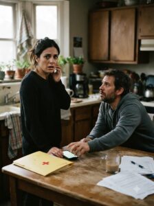 Diego Returned From The Beach—Then Camila Revealed The Report Under My Name
