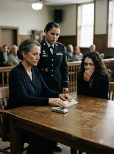 Grandma’s Purse Exposed Vanessa’s Secret—Until the Judge Heard the Second Recording
