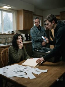I Stopped Paying Their Bills—Then Carol Found the Folder I Kept Hidden