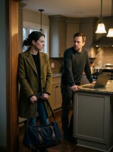 I Thought “Backstock” Was a Household Chore—Until I Learned What My Wife Had Been Scheduling