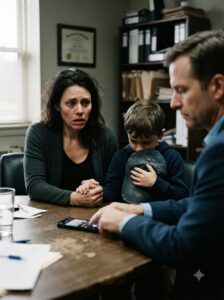 Marcus Left Chloe His Life Insurance—Then My Lawyer Played a Bank Call