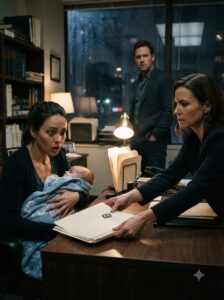Margaret Took the Stroller—Until Ethan’s Attorney Opened the Folder