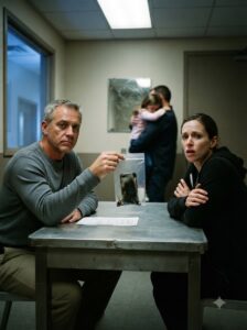 My Daughter Begged Me to Leave—Then Police Found the Phone My Wife Hid Upstairs