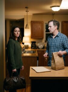 My Husband Could Solve Every Problem Except the One Between Us