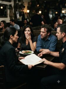 My Husband Proposed at Our Anniversary Dinner—Then I Saw My Mother’s Signature