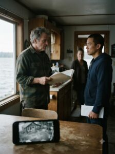 My In-Laws Claimed My Lake House—Then I Found My Son’s Secret Signature