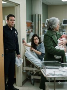 My Mother-in-Law Took My Newborn—Then Hospital Security Opened the Hidden Recording