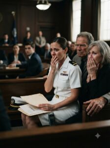 My Parents Believed Tom Said I Quit—Until I Entered Court With His Hidden Records