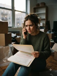 My Parents Doubled My Rent for My Sister—Until I Found the Forgotten Lease Clause