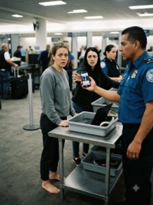 My Sister Accused Me at Airport Security—Until the TSA Supervisor Saw Our Last Name