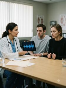 My Sister Mocked My Husband—Then Her Fiancé Met His Surgeon