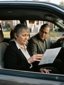 My Son Called Me a Burden—Then His Key Stopped Working