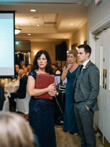 My Son Seated Me by the Kitchen—Then the Wedding Screen Exposed His Plan