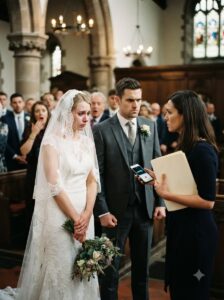 My Wedding Rules Exposed Daniel’s Plan—Until a Hidden Recording Revealed More