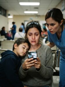 Raul Burned My Face—Then the Clinic Recording Exposed His Secret About Mateo
