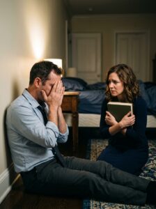 The Book Promised 30 Days Back to Desire. By Day Seven, He Was Risking His Health to Pass.