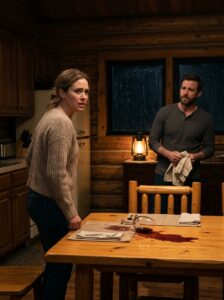 They Rented a Cabin to Fix Their Sex Life. Then He Asked What She Had Been Surviving
