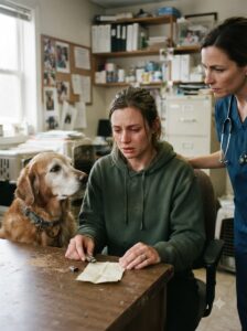 They Took Mom’s Dog to the Shelter—His Collar Held Her Warning